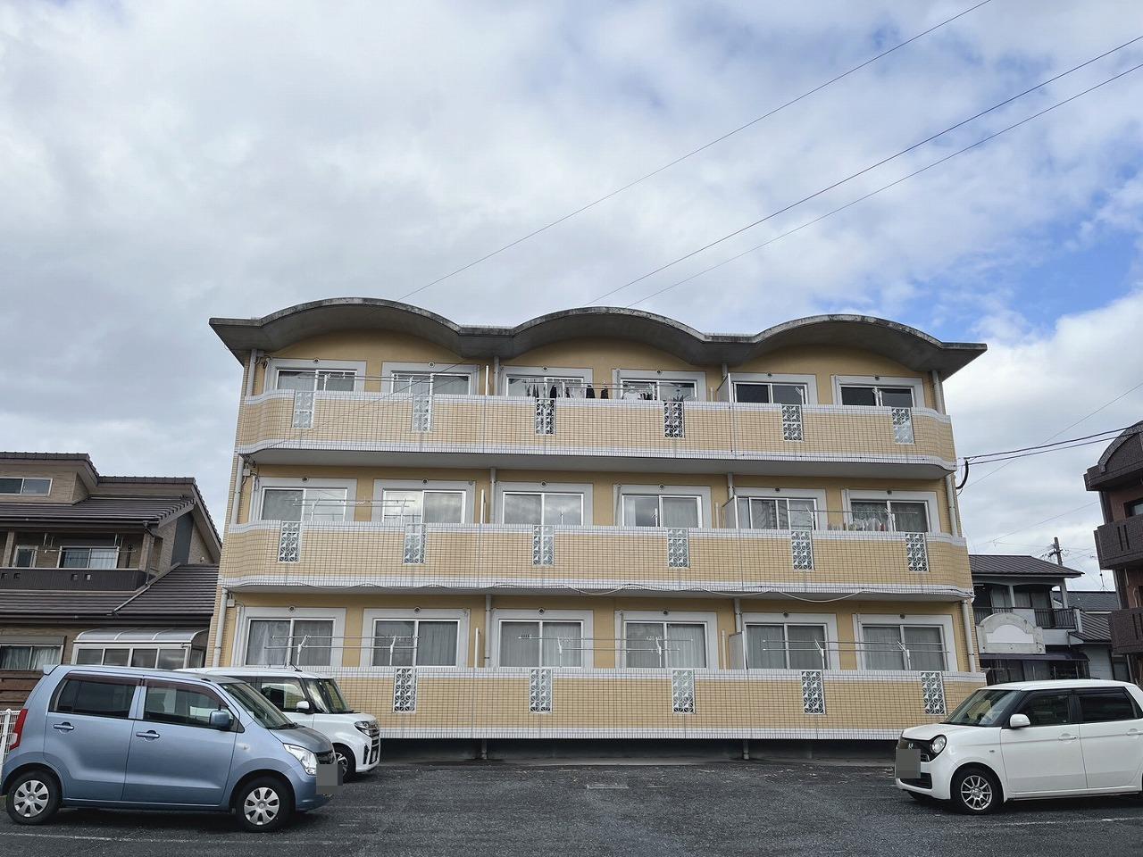 建物外観　建物外観