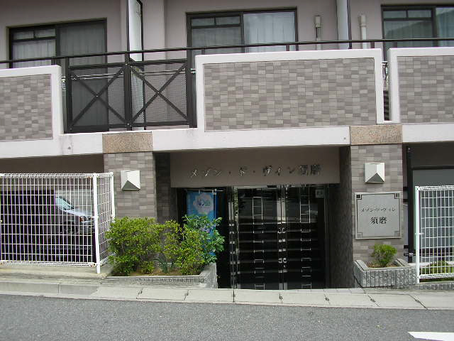 エントランス　毎日通るエントランスはこのようになっています