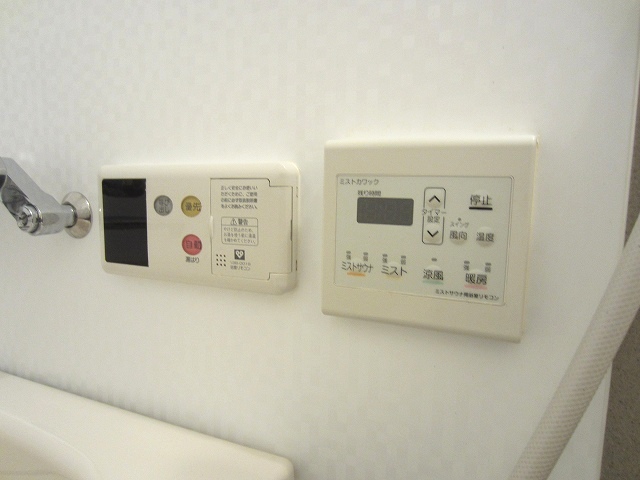 その他設備　設備充実