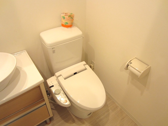 トイレ　トイレ