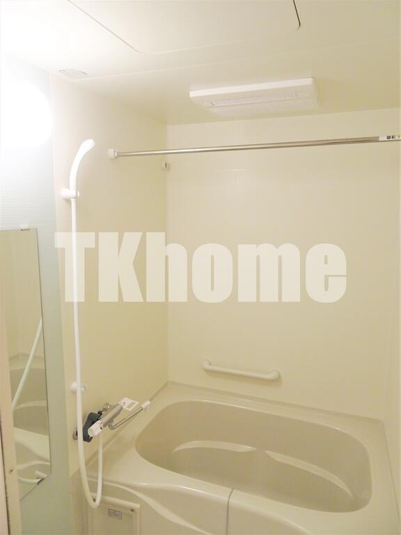 バス・シャワールーム　一日の疲れを癒す快適な浴室です！