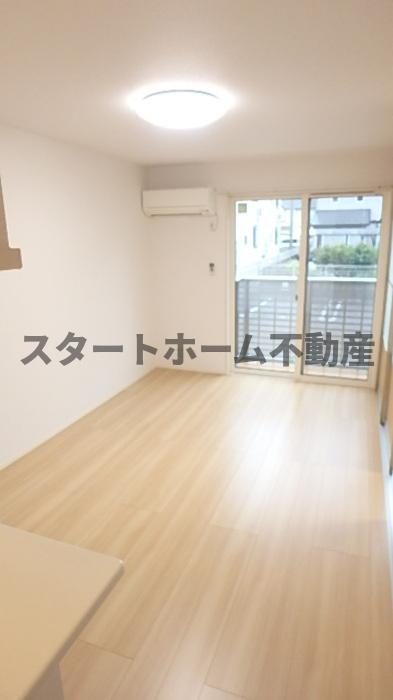 居室・リビング　おしゃれな居間です