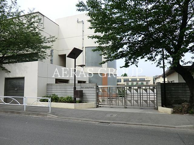 中学校　川崎市立宮崎中学校（中学校）まで894m