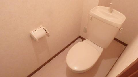 トイレ　トイレ（イメージ）