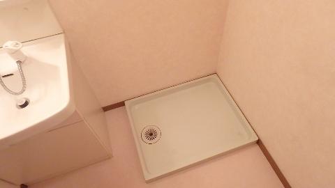 その他　室内洗濯機置場（イメージ）