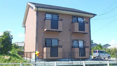 建物外観　外観写真（昼）