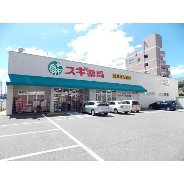その他　【ドラッグストア】スギ薬局神田店まで709m