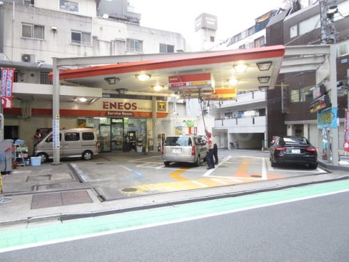 その他　エネオス　新宿御苑前SS（その他）まで425m