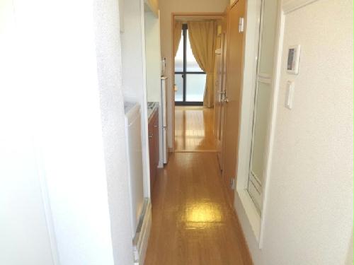 玄関　家具・家電付き