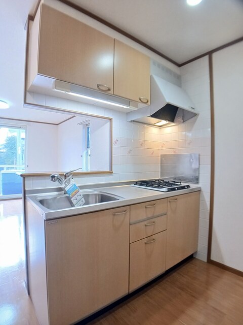 キッチン　キッチン