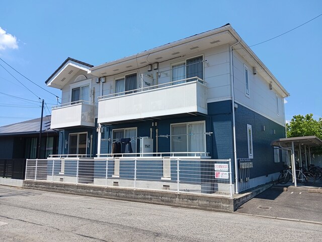 建物外観　外観写真