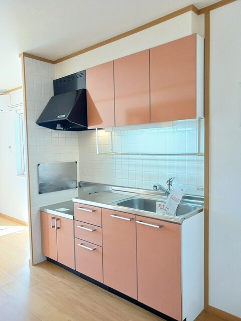 キッチン　キッチン