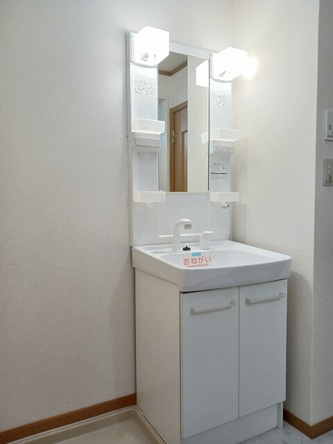 洗面設備　洗面所