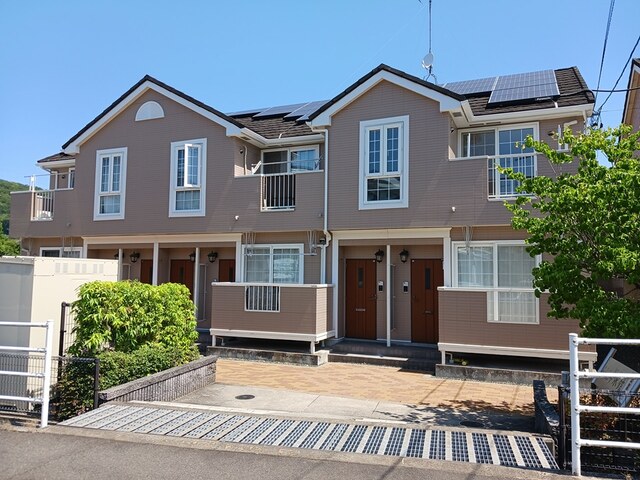 建物外観　外観写真