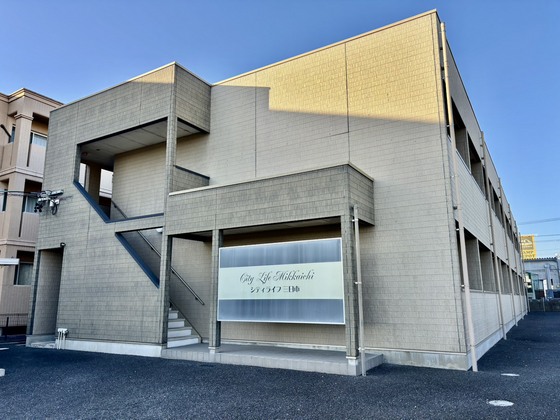 シティライフ三日市_トップ画像