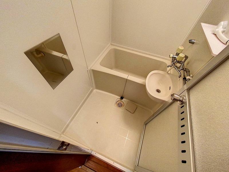 バス・シャワールーム　浴室