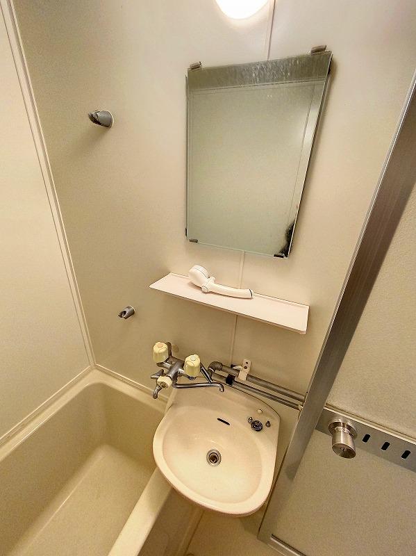 洗面設備　洗面・脱衣