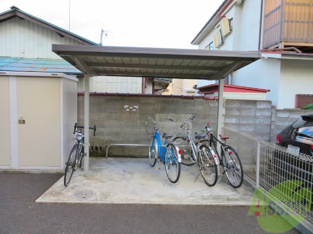 その他共有部分　駐輪場その他