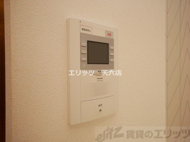 セキュリティ　下駄箱