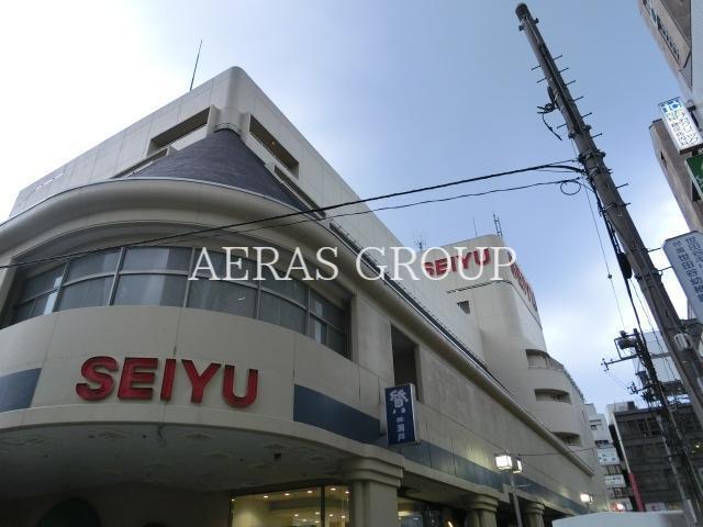 スーパー　西友三軒茶屋店（スーパー）まで130m