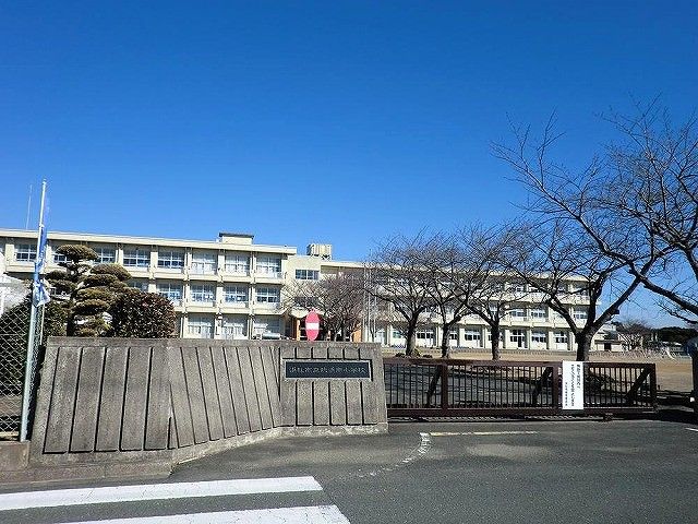 小学校　浜松市立北浜南小学校（小学校）まで517m