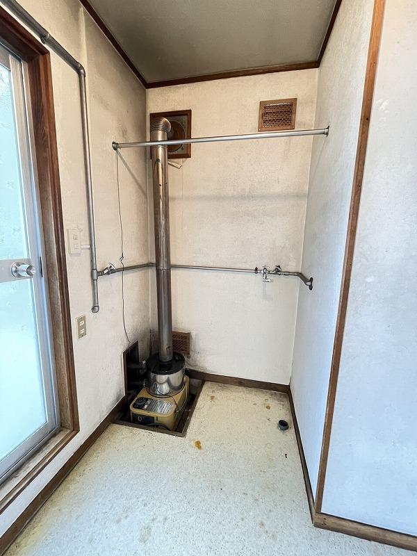 洗面設備　洗面・脱衣