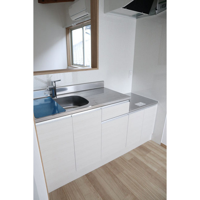 キッチン　キッチン