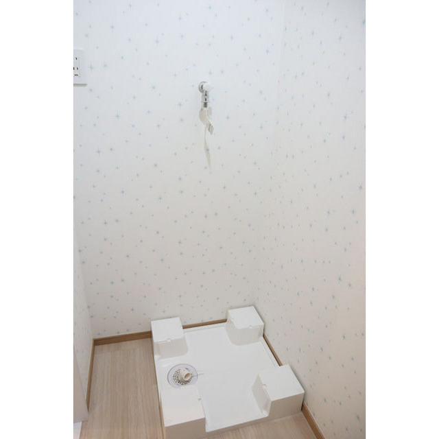 その他　洗濯機置き場