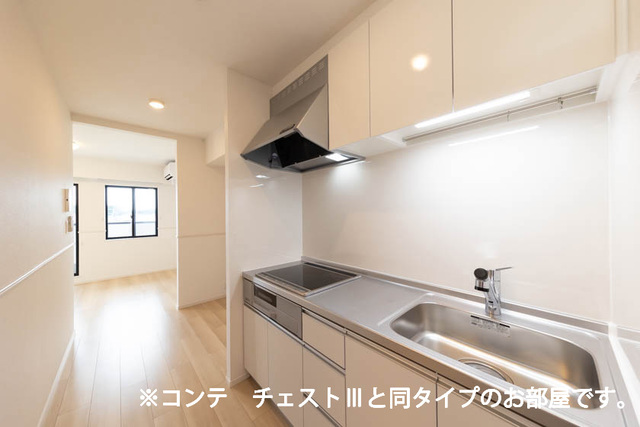 キッチン　イメージです。