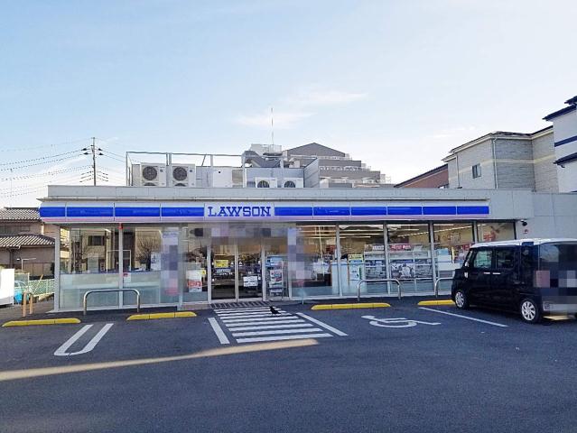 コンビニ　ローソン（コンビニ）まで962m