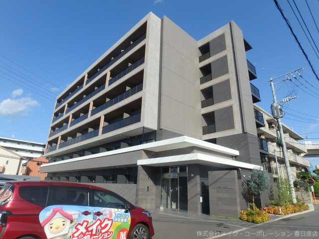 LIBRA井尻の外観写真