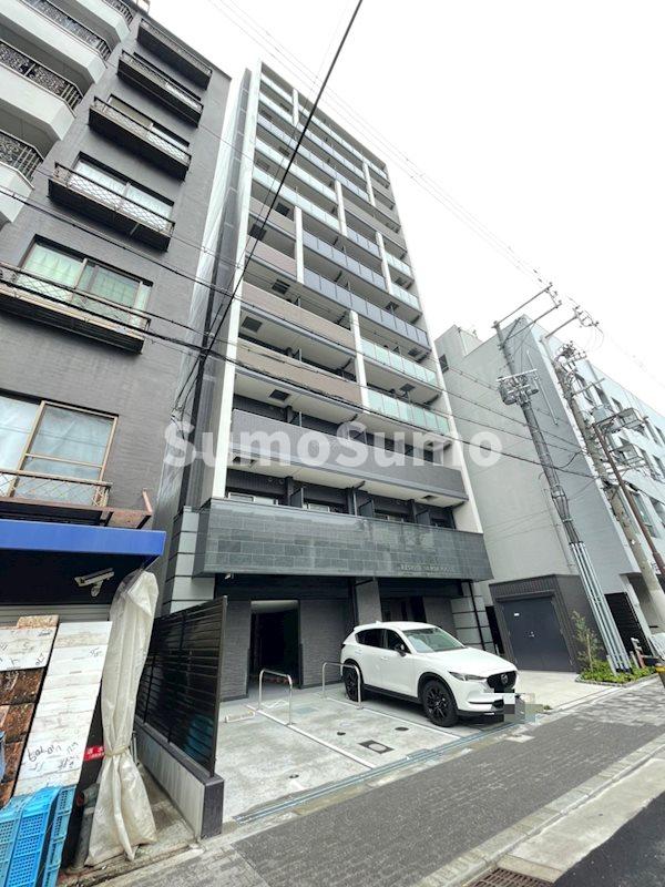 建物外観　物件の外観です