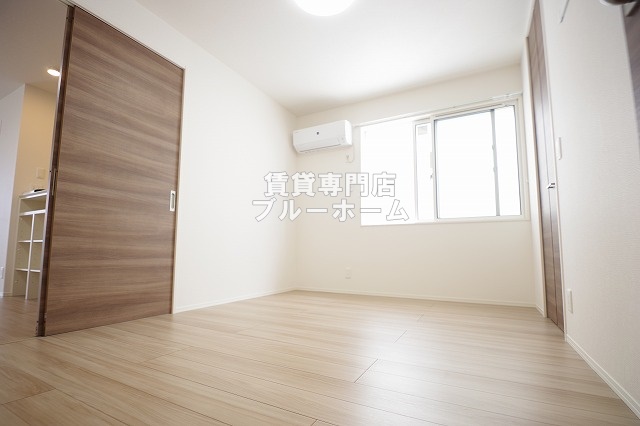 その他部屋・スペース　6帖の広い洋室です！