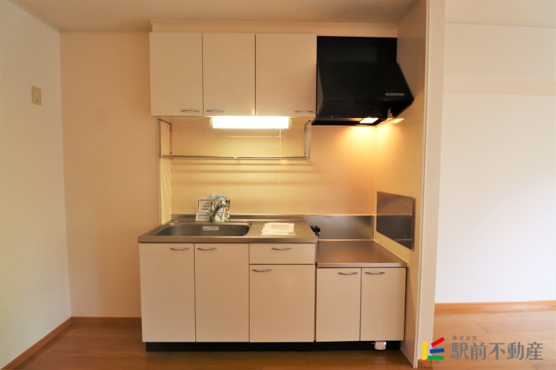 キッチン　広いキッチン♪