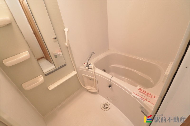 バス・シャワールーム　お風呂です♪