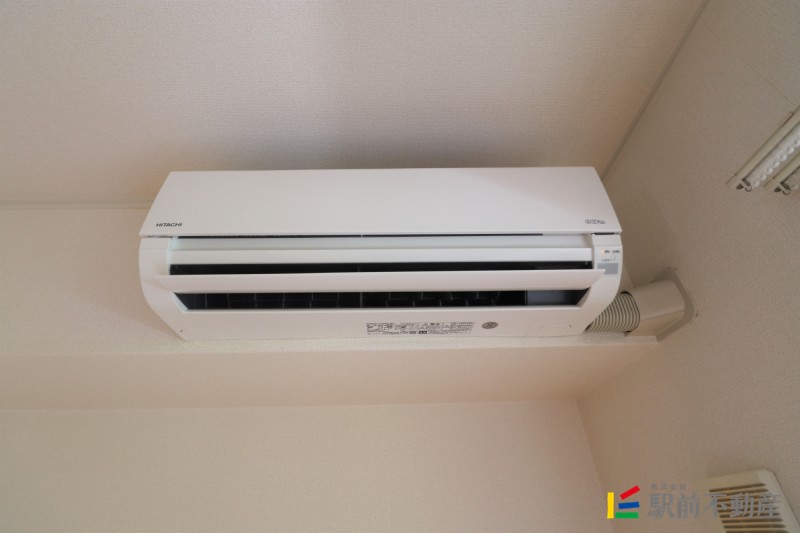 その他設備　エアコンあります♪