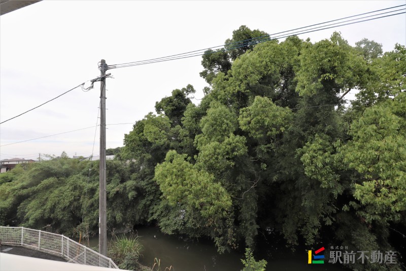 眺望　閑静な住宅街です♪