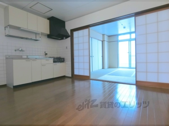 居室・リビング　洋室