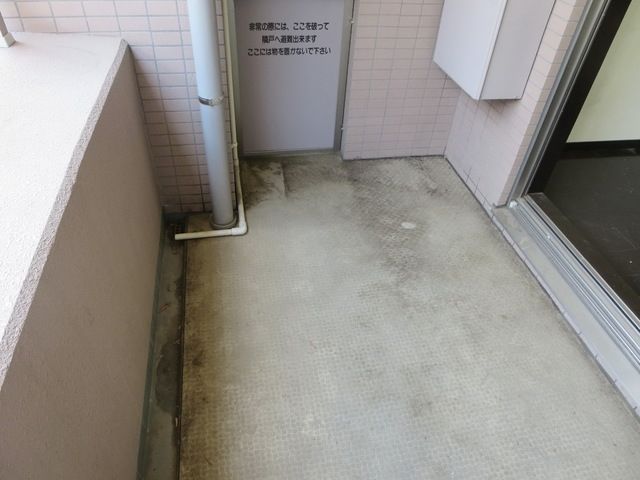 バルコニー　★バルコニー★