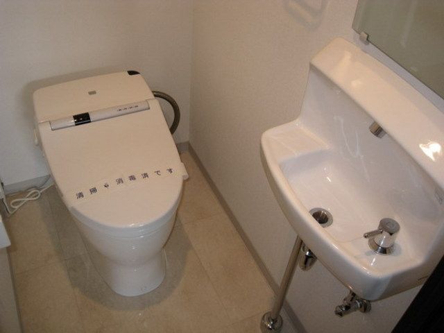 トイレ　★ウォシュレット付きトイレ★