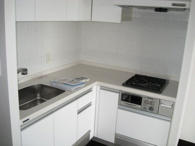 キッチン　★使いやすいＬ字型キッチン★