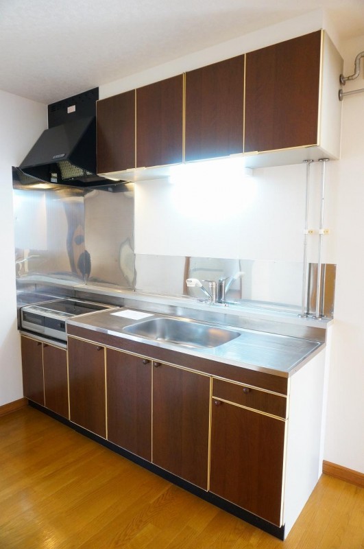 キッチン　キッチン