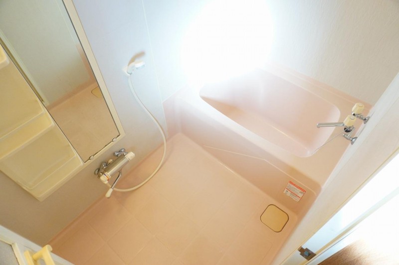 バス・シャワールーム　浴室