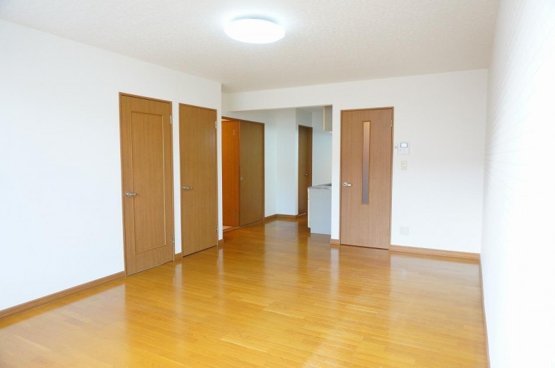 居室・リビング　リビング１