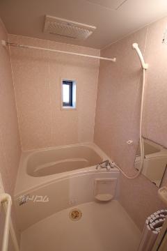 バス・シャワールーム　乾燥機能付バス