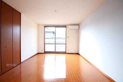 眺望　エアコン