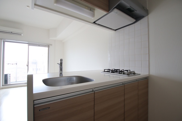 キッチン　別室の参考写真です。※現況優先