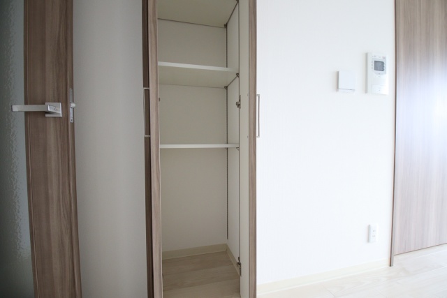収納　別室の参考写真です。※現況優先