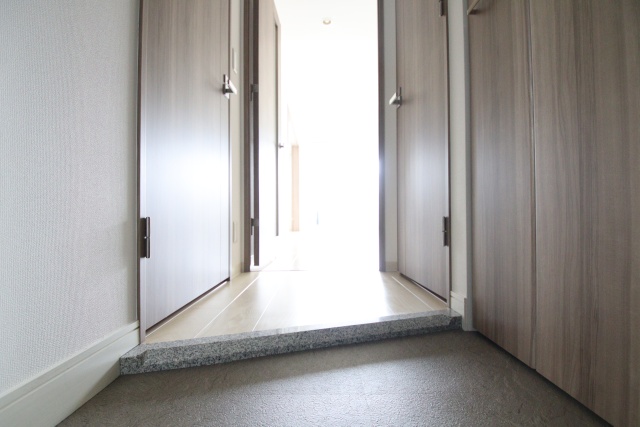 玄関　別室の参考写真です。※現況優先