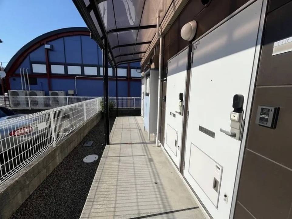 その他共有部分　共用部分